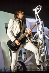 Shaka Ponk / Bercy - 20 novembre 2014