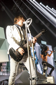 Shaka Ponk / Bercy - 20 novembre 2014