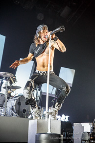 Shaka Ponk / Bercy - 20 novembre 2014