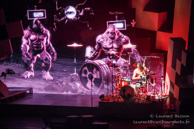 Shaka Ponk / Bercy - 20 novembre 2014