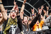 Shaka Ponk / 27ème Festival CHORUS des Hauts-de-Seine - Le Dôme (La Défense) - 29 mars 2015