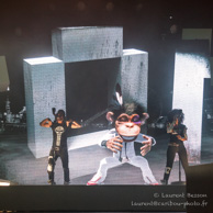 Shaka Ponk / 27ème Festival CHORUS des Hauts-de-Seine - Le Dôme (La Défense) - 29 mars 2015