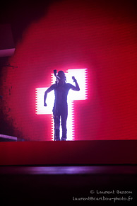 Shaka Ponk / 27ème Festival CHORUS des Hauts-de-Seine - Le Dôme (La Défense) - 29 mars 2015