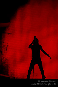 Shaka Ponk / 27ème Festival CHORUS des Hauts-de-Seine - Le Dôme (La Défense) - 29 mars 2015