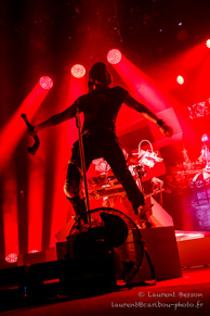 Shaka Ponk / 27ème Festival CHORUS des Hauts-de-Seine - Le Dôme (La Défense) - 29 mars 2015