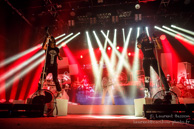 Shaka Ponk / 27ème Festival CHORUS des Hauts-de-Seine - Le Dôme (La Défense) - 29 mars 2015