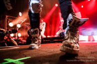 Shaka Ponk / 27ème Festival CHORUS des Hauts-de-Seine - Le Dôme (La Défense) - 29 mars 2015
