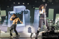 Shaka Ponk / 27ème Festival CHORUS des Hauts-de-Seine - Le Dôme (La Défense) - 29 mars 2015