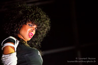 Shaka Ponk / 27ème Festival CHORUS des Hauts-de-Seine - Le Dôme (La Défense) - 29 mars 2015