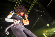 Shaka Ponk / 27ème Festival CHORUS des Hauts-de-Seine - Le Dôme (La Défense) - 29 mars 2015