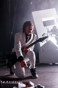 Shaka Ponk / 27ème Festival CHORUS des Hauts-de-Seine - Le Dôme (La Défense) - 29 mars 2015