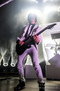 Shaka Ponk / 27ème Festival CHORUS des Hauts-de-Seine - Le Dôme (La Défense) - 29 mars 2015