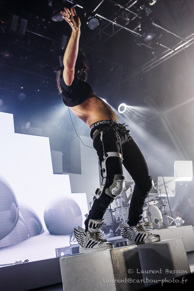 Shaka Ponk / 27ème Festival CHORUS des Hauts-de-Seine - Le Dôme (La Défense) - 29 mars 2015