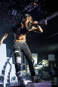 Shaka Ponk / 27ème Festival CHORUS des Hauts-de-Seine - Le Dôme (La Défense) - 29 mars 2015