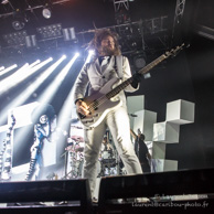 Shaka Ponk / 27ème Festival CHORUS des Hauts-de-Seine - Le Dôme (La Défense) - 29 mars 2015