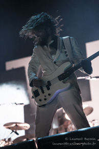 Shaka Ponk / Main Square Festival 2015 - Arras - 04 juillet 2015