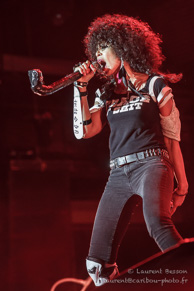 Shaka Ponk / Main Square Festival 2015 - Arras - 04 juillet 2015