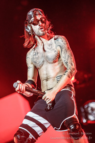 Shaka Ponk / Main Square Festival 2015 - Arras - 04 juillet 2015