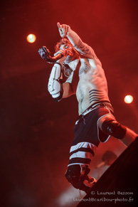 Shaka Ponk / Main Square Festival 2015 - Arras - 04 juillet 2015