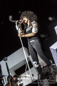 Shaka Ponk / Main Square Festival 2015 - Arras - 04 juillet 2015