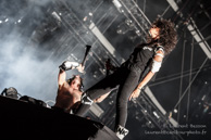 Shaka Ponk / Main Square Festival 2015 - Arras - 04 juillet 2015