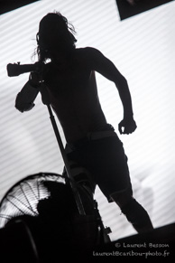 Shaka Ponk / Main Square Festival 2015 - Arras - 04 juillet 2015