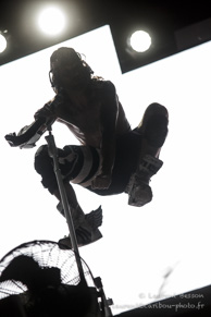 Shaka Ponk / Main Square Festival 2015 - Arras - 04 juillet 2015