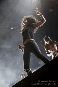 Shaka Ponk / Main Square Festival 2015 - Arras - 04 juillet 2015