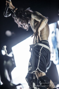 Shaka Ponk / Main Square Festival 2015 - Arras - 04 juillet 2015