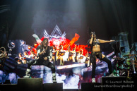 Shaka Ponk / AccorHotels Arena - 22 mars 2018