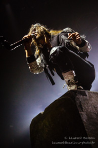 Shaka Ponk / AccorHotels Arena - 22 mars 2018