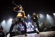 Shaka Ponk / AccorHotels Arena - 22 mars 2018