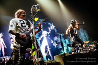 Shaka Ponk / AccorHotels Arena - 22 mars 2018