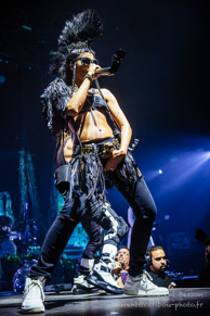 Shaka Ponk / AccorHotels Arena - 22 mars 2018