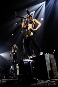 Shaka Ponk / AccorHotels Arena - 22 mars 2018