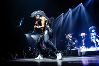 Shaka Ponk / AccorHotels Arena - 22 mars 2018