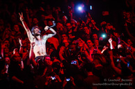 Shaka Ponk / AccorHotels Arena - 22 mars 2018