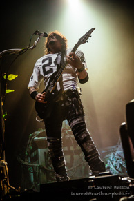 Shaka Ponk / Zénith de Dijon - 31 mars 2018