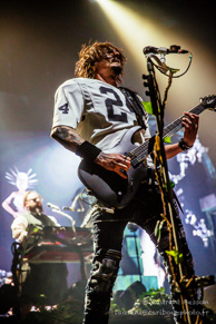 Shaka Ponk / Zénith de Dijon - 31 mars 2018