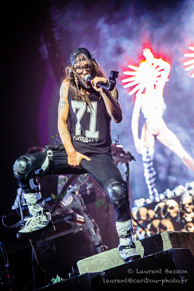 Shaka Ponk / Zénith de Dijon - 31 mars 2018