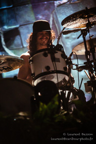 Shaka Ponk / Zénith de Dijon - 31 mars 2018