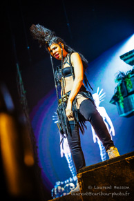 Shaka Ponk / Zénith de Dijon - 31 mars 2018