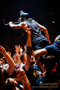 Shaka Ponk / Zénith de Dijon - 31 mars 2018