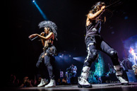 Shaka Ponk / Zénith de Dijon - 31 mars 2018