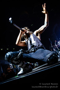 Shaka Ponk / Zénith de Dijon - 31 mars 2018