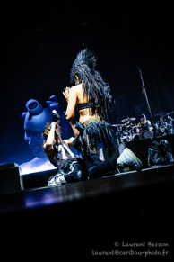 Shaka Ponk / Zénith de Dijon - 31 mars 2018