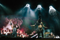 Shaka Ponk / Les Eurockéennes 2018 - Belfort - 08 juillet 2018