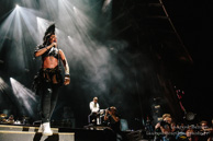 Shaka Ponk / Les Eurockéennes 2018 - Belfort - 08 juillet 2018