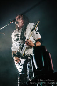 Shaka Ponk / Les Eurockéennes 2018 - Belfort - 08 juillet 2018