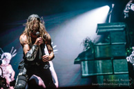 Shaka Ponk / Les Eurockéennes 2018 - Belfort - 08 juillet 2018